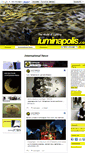 Mobile Screenshot of luminapolis.com